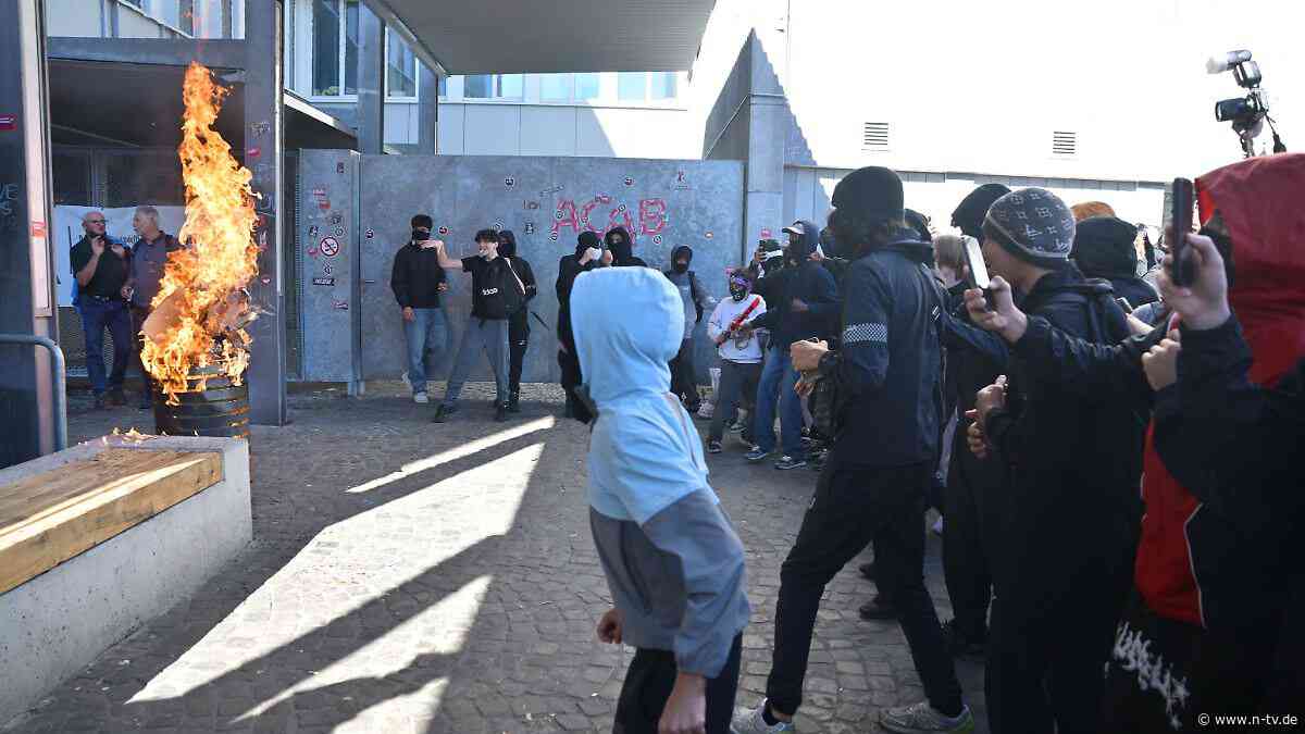 Schüler sind unzufrieden: Protestwelle aus Frankreich kommt in Belgien an