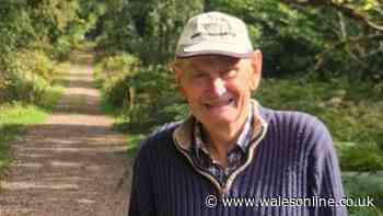 Former Western Mail Editor John Humphries has died aged 89