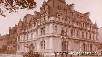 The outrageous mansions of America's first multimillionaires: inside the Astor family's lavish real estate portofolio