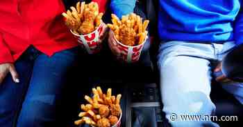 KFC brings its Go Buckets to the U.S.