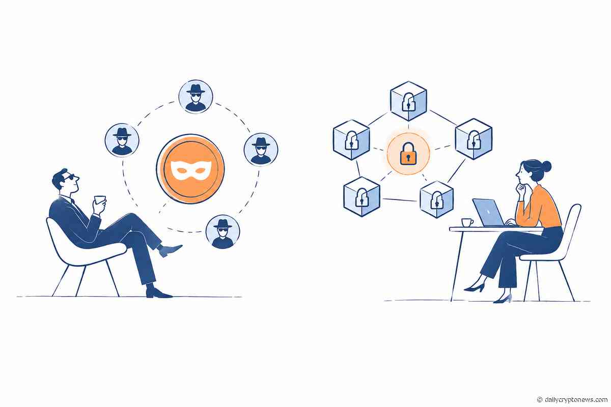 What Is the Difference Between Privacy Coins and Privacy-Preserving Blockchains?