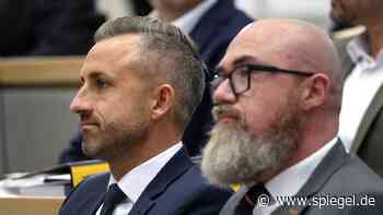 Sachsen-Anhalt - Magdeburg: Tobias Rausch ist AfD-Landtagspräsident und Hans-Thomas Tillschneider wird Vize
