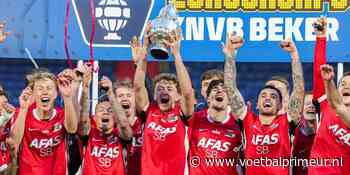 KNVB Beker wordt nóg lucratiever: dit staat er financieel op het spel