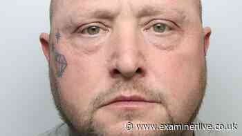 First picture of evil husband David Barraclough who killed wife then hid body in freezer