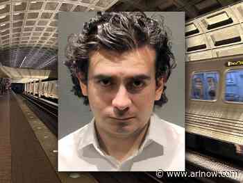 Man convicted of touching woman’s hair on D.C. Metro faces similar case in Arlington