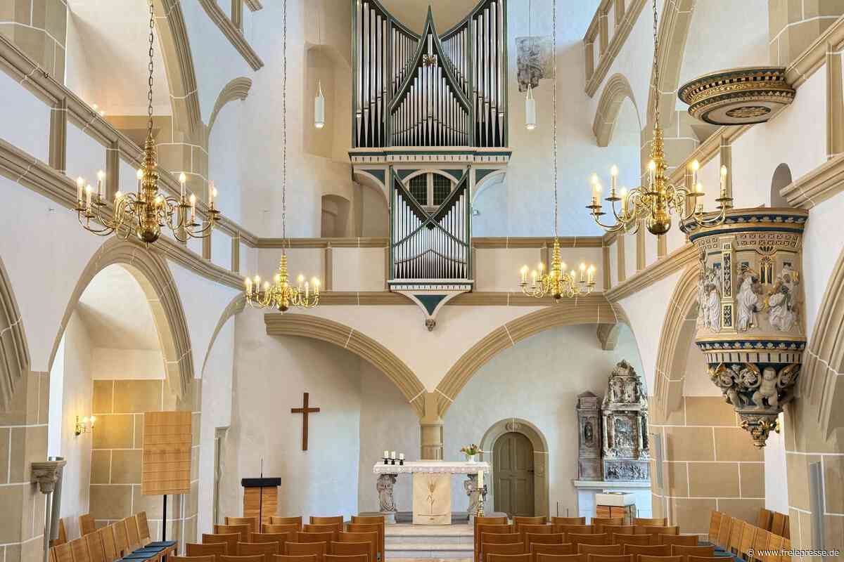 „Ein Selbstläufer wird das nicht“: Einzige von Reformator Martin Luther persönlich eingeweihte Kirche soll Welterbe werden