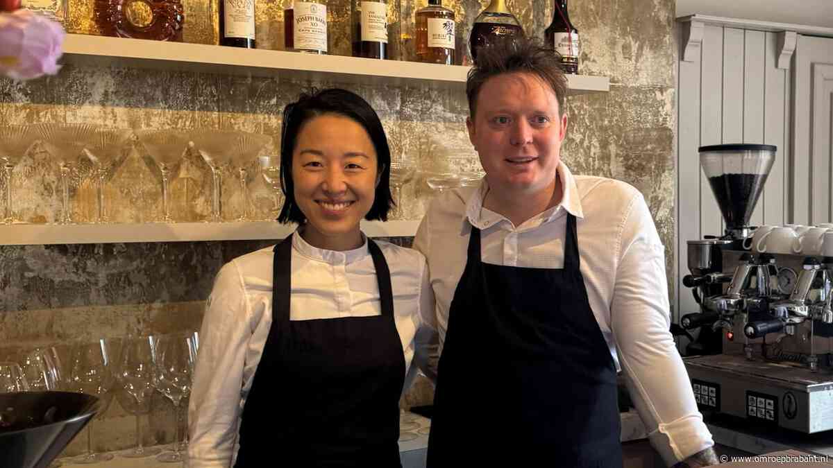 Nieuwe zaak, 2 kindjes en 1 ster: Koen en Yukyung kunnen hun geluk niet op