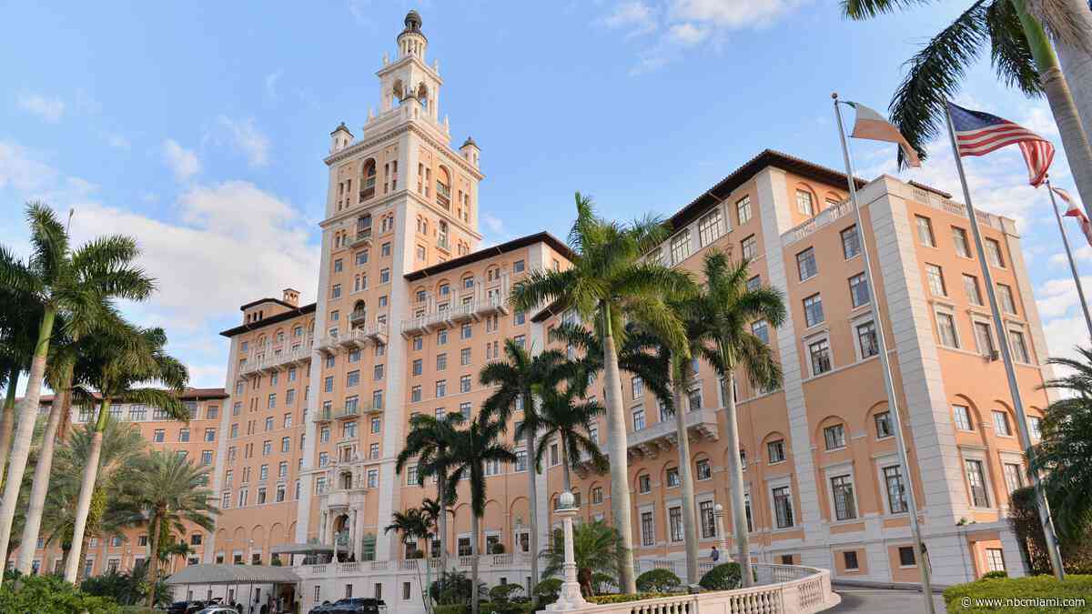 Biltmore Hotel worker's $7,800 kitchen theft included lobster tails, pork belly, cops say