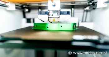 Code Club leert jongeren werken met 3D-printer en programmeren in Roosendaal