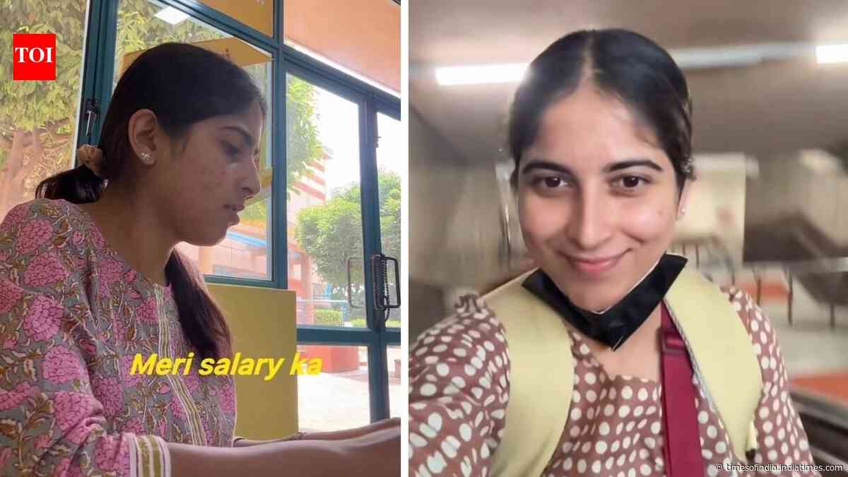 Gurgaon woman spends over 50% of her salary on rent to live minutes away from work, says ‘I’m saving my peace, energy and time’