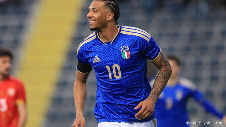 Highlights: Italy 6-2 Poland including Puskas Award contender Ndour