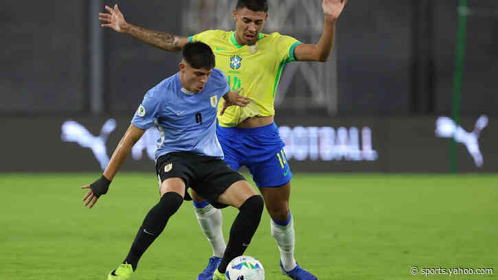 English newspaper names three Brazilians among world's top 60 prospects