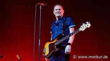 „Einfach das Shirt vom Leib reißen!“ Bryan Adams in der Olympiahalle München