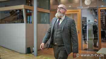 Und noch ein Erfolg für die AfD: Tillschneider wird Vizepräsident des Landtags von Magdeburg