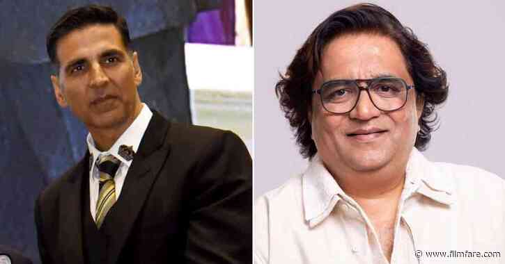 Swanand Kirkire To Reunite With Akshay Kumar For Vipul Shahs Samuk