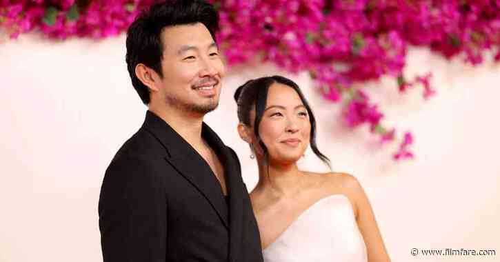 Avengers: Doomsday Star Simu Liu Marries FiancÃ©e Allison Hsu In France