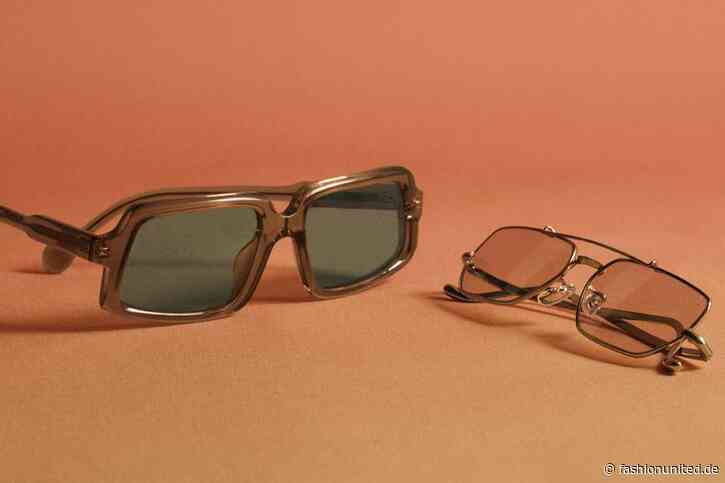 Jil Sander und Oliver Peoples veröffentlichen zweite Sonnenbrillenkollektion