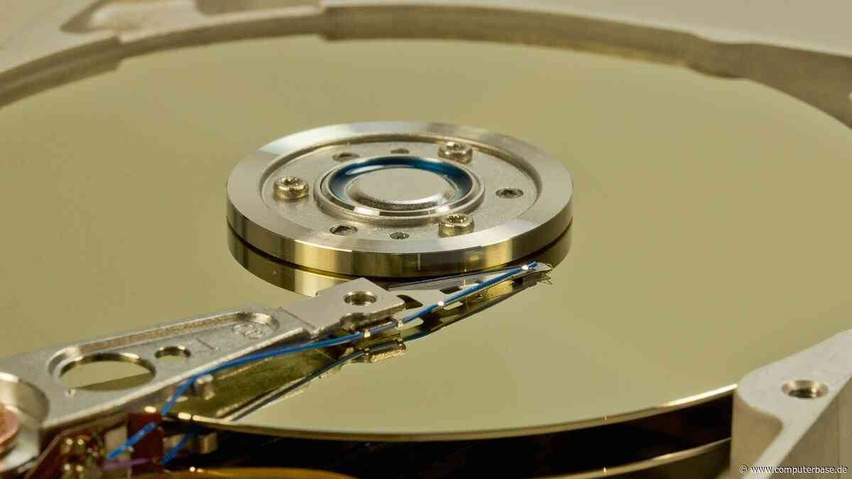 Lieferkette absichern: Seagate und Toshiba streiten sich um TDKs Magnetköpfe