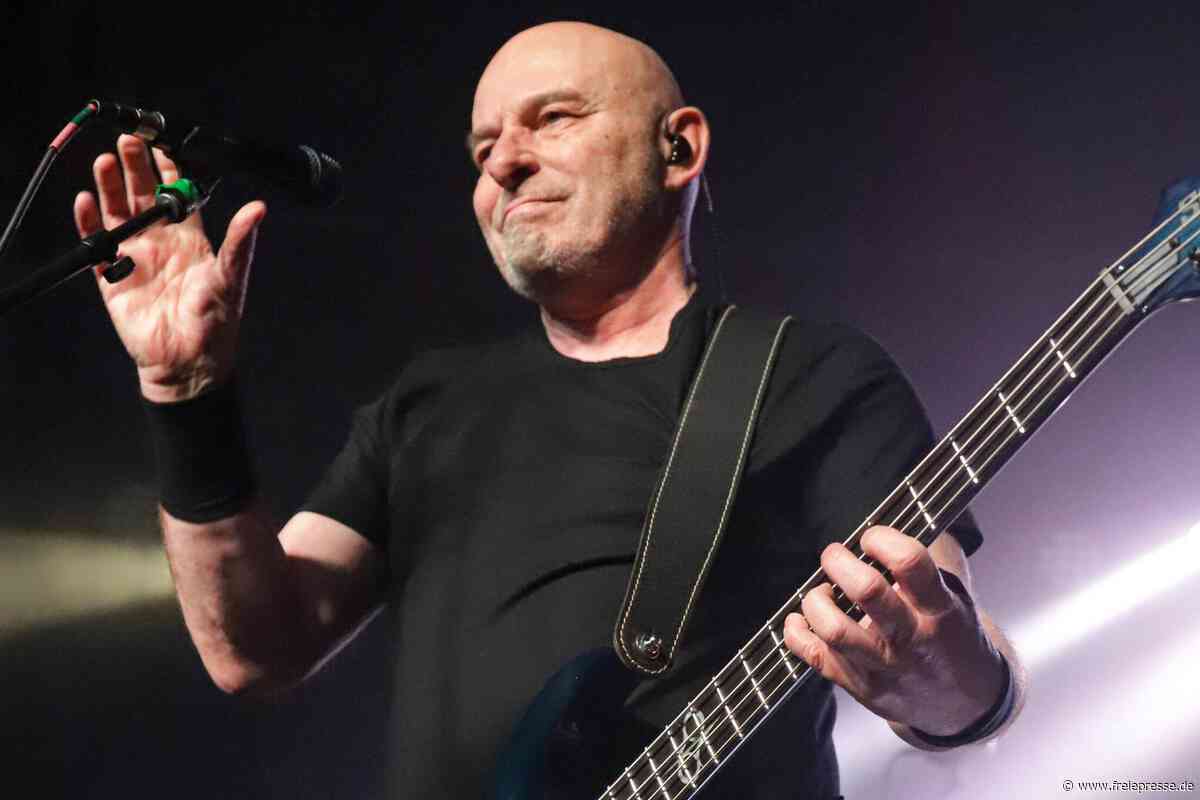 Metal-Wunder Coroner live in Sachsen: Schädelspalten für Fortgeschrittene
