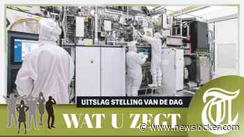 Lezers: Nederland moet ASML niet laten leiden door Washington
