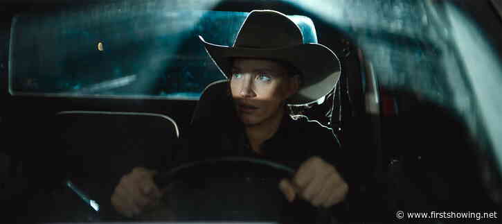 Jessica Chastain Goes Country Western in 'Heartland' Movie Trailer