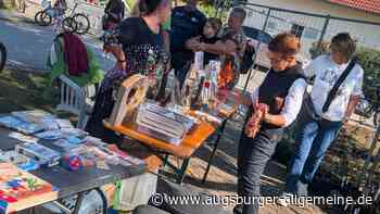 Gebrauchtes, Handwerkskunst und Plausch beim Herbstflohmarkt