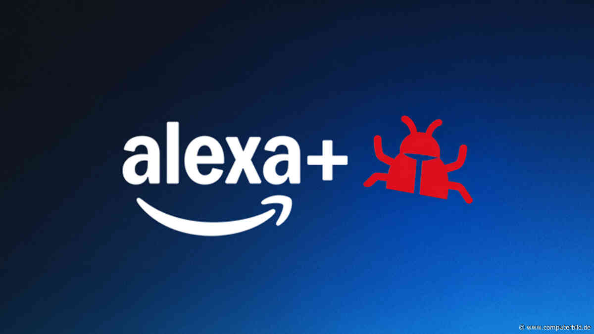 Alexa spielt verrückt: Amazon bestätigt bizarren Bug