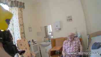 Sussex Police officers who Tasered 92-year-old amputee at care home are sacked