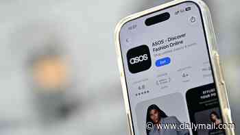 Asos confirms hack warning 'basic personal information' may have been accessed after customers receive 'unauthorised notification' on app