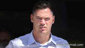 British executive whose son, two, fell to his death from a Cyprus hotel window could lose his career after pleading guilty over his death, court hears