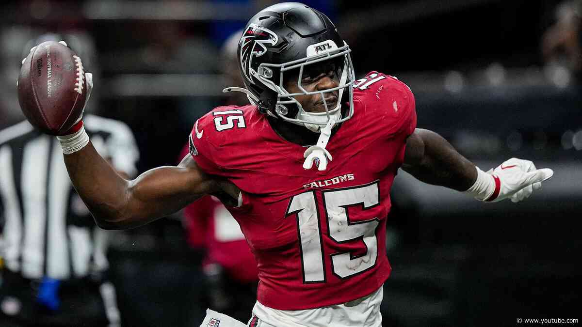 THREE Brian Robinson TOUCHDOWNS on Monday Night Football | NFL