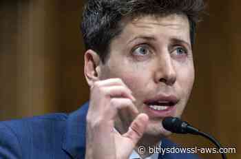 Sam Altman califica a Musk como un abusón