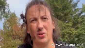 Miranda Hart jokes she's morphed into the 'mad, fat, old aunt role' on Celebrity Traitors