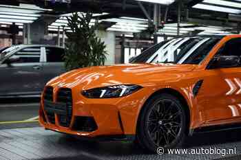 Dit zijn de bestverkochte BMW M-modellen aller tijden