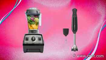Save Up to $265 on CNET’s Favorite Blender Brand This Prime Day