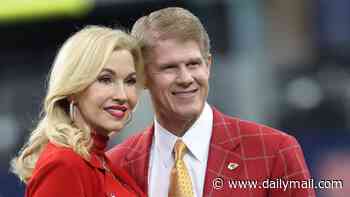 Billionaire Chiefs owner's furious wife slams cheating 'narrative' in Instagram rant after latest controversial NFL call