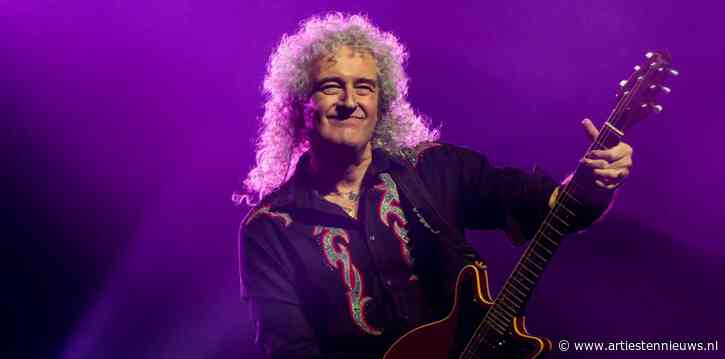 Brian May wil niet meer touren met Queen: ’50 jaar is genoeg’