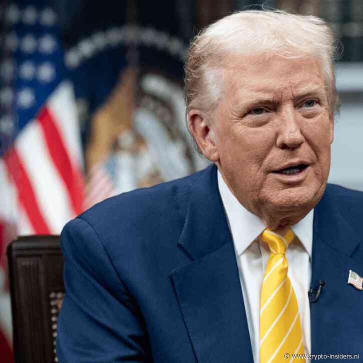 Trump belooft iedere burger €4.450: dit gebeurde vorige keer met Bitcoin