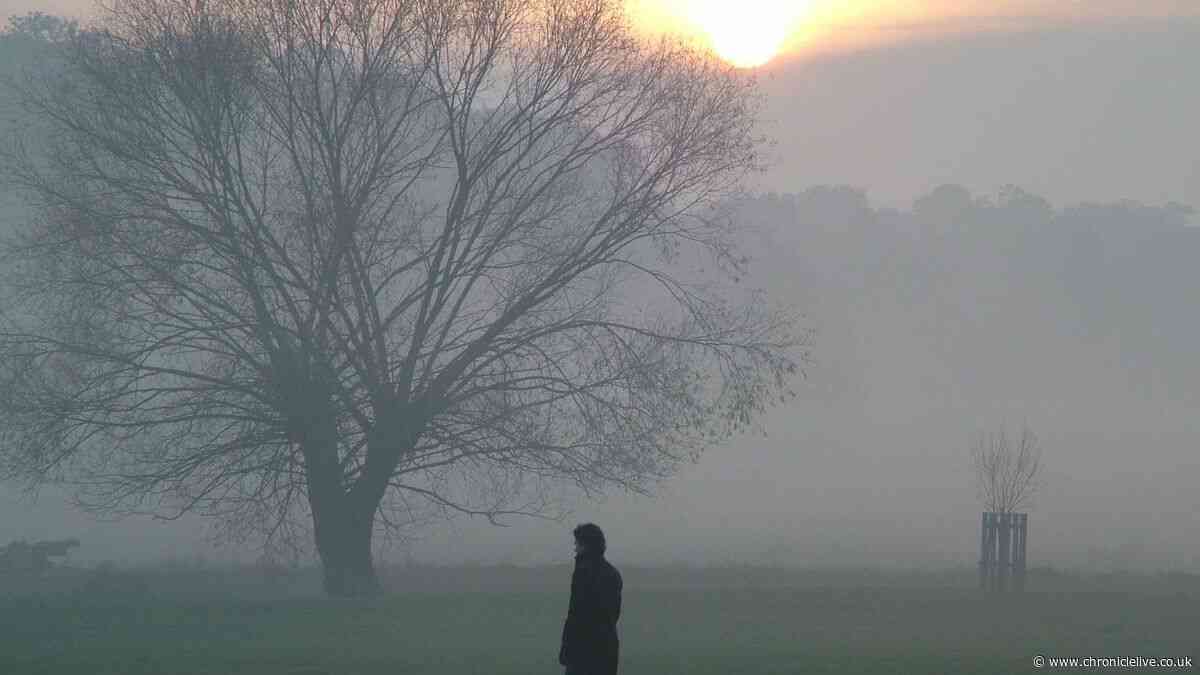 Met Office explains which areas will 'drop 9C overnight'