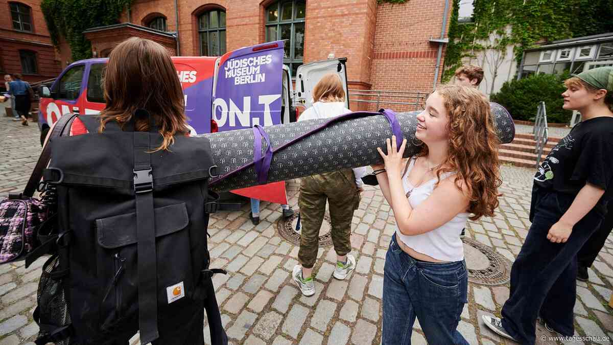 Jüdische Kulturvermittlung: Ein Bus gegen den Hass