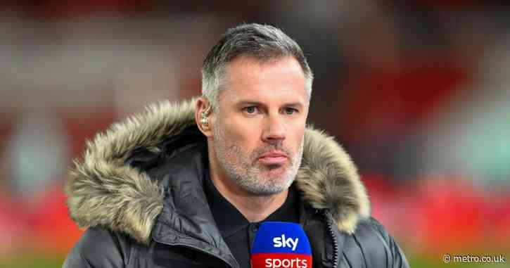 Jamie Carragher makes Premier League title prediction after Man City guilty verdict