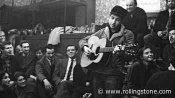How Bob Dylan’s Trip to London Inspired ‘Girl From the North Country’