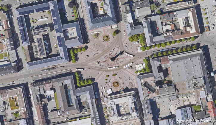 Bebauungsplan M 35 – Carree Innenstadt: Magistrat beschließt Änderung des Aufstellungsbeschlusses und Veränderungssperre