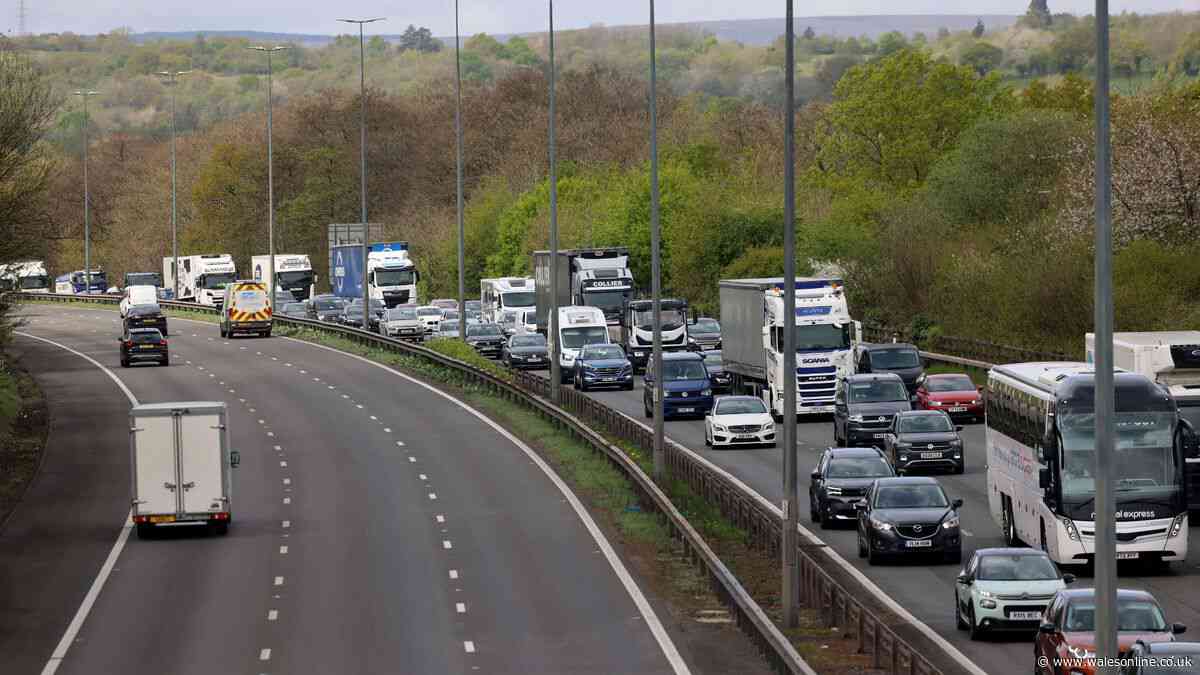 M4 congestion plans: The full details of the Welsh Government's proposal