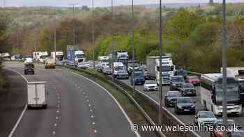 M4 congestion plans: The full details of the Welsh Government's proposal