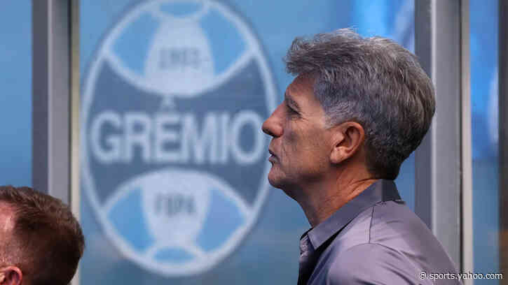 Renato calls up academy gem to Grêmio's senior squad for first time