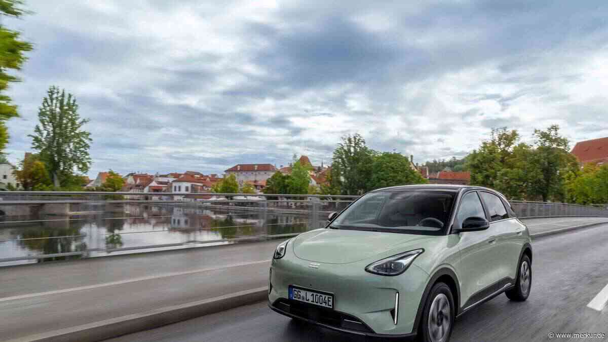 Geely E2: Chinas 20.000-Euro-Angriff auf VW und Renault