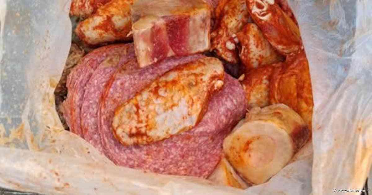 Van salami tot bakken bami en rauw gehakt in een tasje: dit dumpen mensen in de broodbak voor konijnen en cavia’s