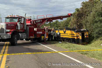 Two Killed, Including Student, in School Bus Crash in Central Florida
