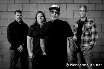 STAIND Announces Second Leg Of North American 'Break The Cycle 25th Anniversary Tour' With SEETHER, HOOBASTANK And HINDER